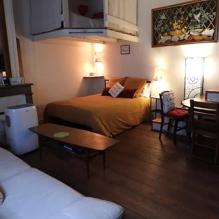 Bed and breakfast Le Miroir Aux Fées