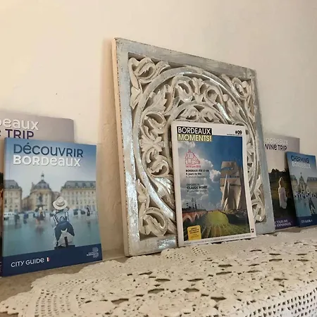 Le Miroir Aux Fées 2* Bordeaux