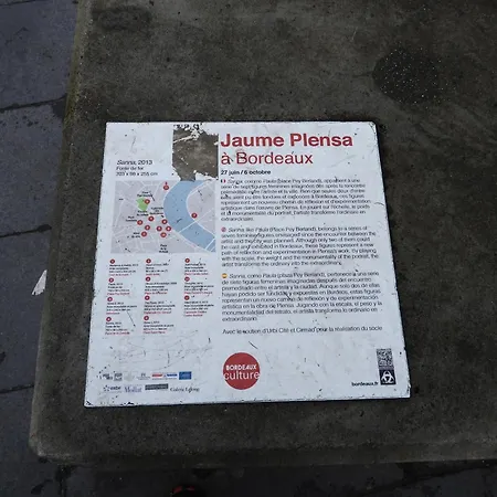 Le Miroir Aux Fées 2* Bordeaux