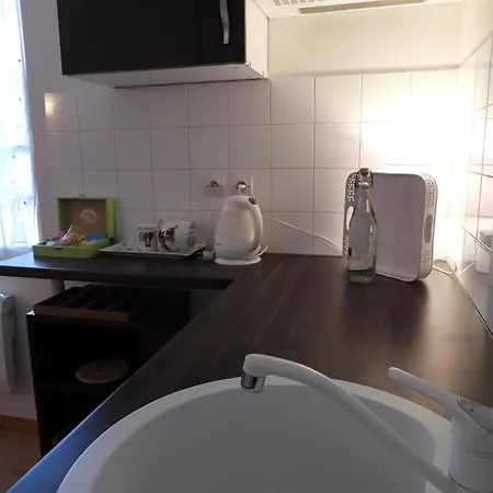 Nocleg ze śniadaniem Le Miroir Aux Fees