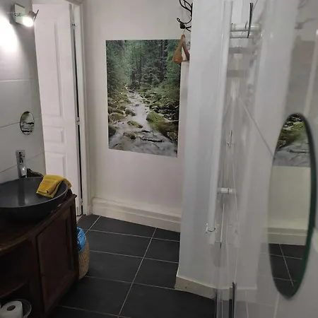 Nocleg ze śniadaniem Le Miroir Aux Fees
