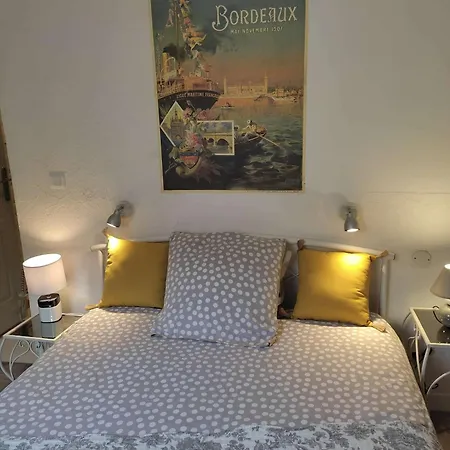 Le Miroir Aux Fees Nocleg ze śniadaniem Bordeaux