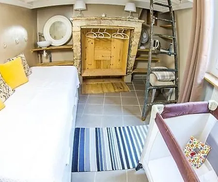 Bed & Breakfast Le Miroir Aux Fees