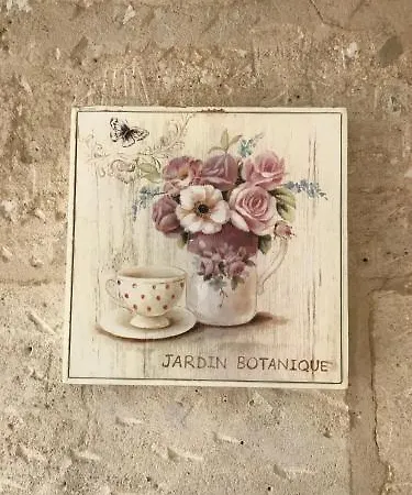 Couette-café Le Miroir Aux Fées