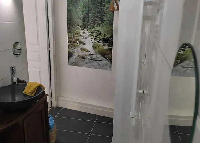 Le Miroir Aux Fees Bed and Breakfast Μπορντό