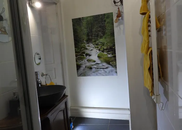 Le Miroir Aux Fees Bed and Breakfast Μπορντό