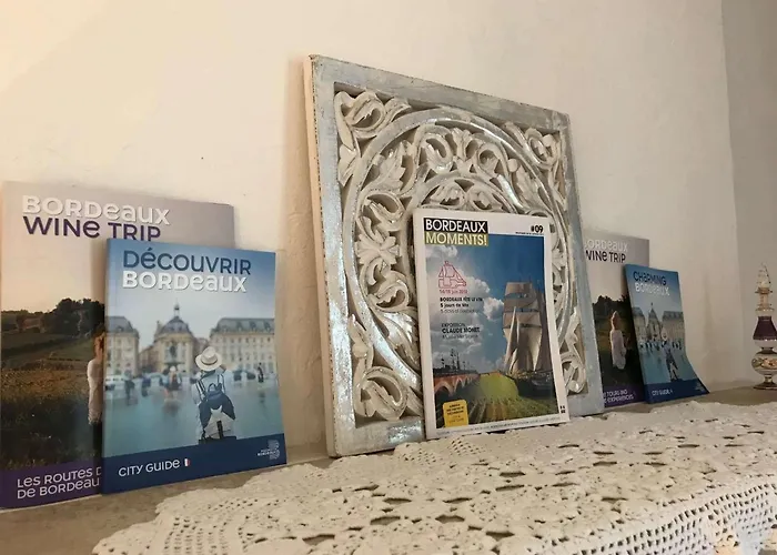 Le Miroir Aux Fees 3* Bordeaux