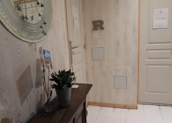 Le Miroir Aux Fees Bed & Breakfast Bordeaux