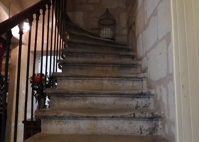 Le Miroir Aux Fees Bed and Breakfast Μπορντό