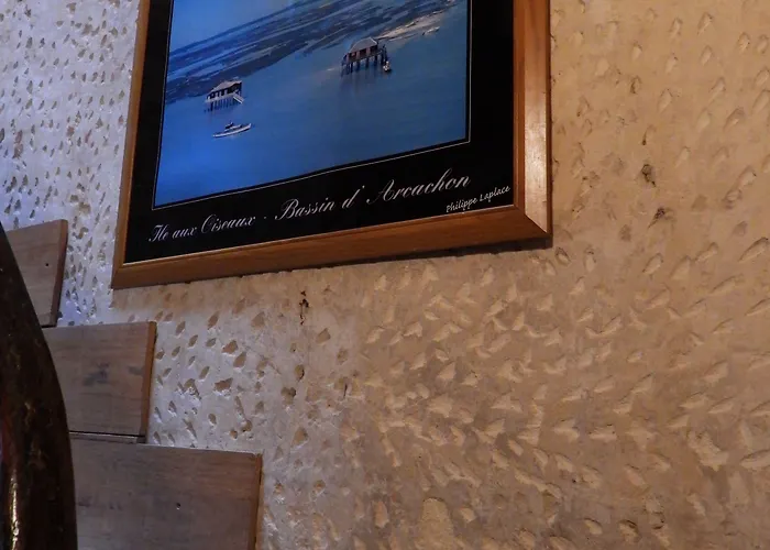 Bed & Breakfast Le Miroir Aux Fees 3*