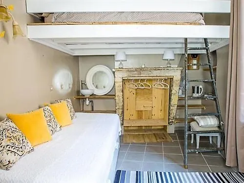 Le Miroir Aux Fees Bed & Breakfast Bordeaux
