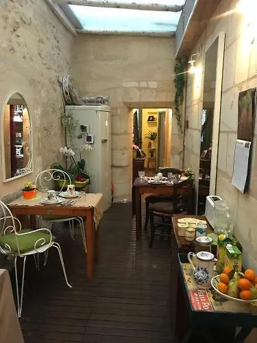 Bed and Breakfast Le Miroir Aux Fees