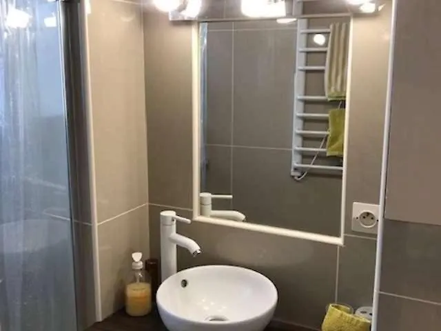 Bed & Breakfast Le Miroir Aux Fées Bordeaux