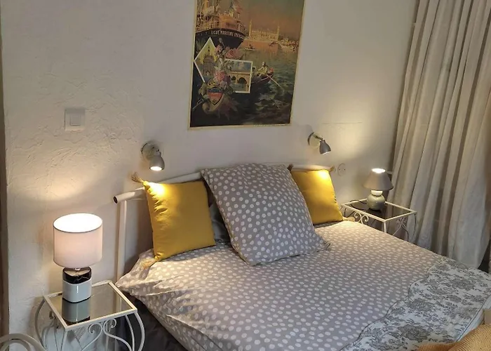 Le Miroir Aux Fees B&B 보르도